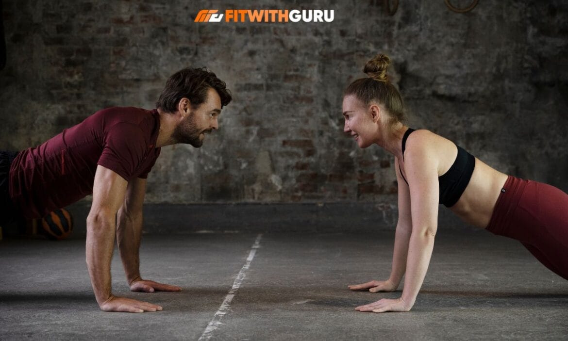 strength train before or after running