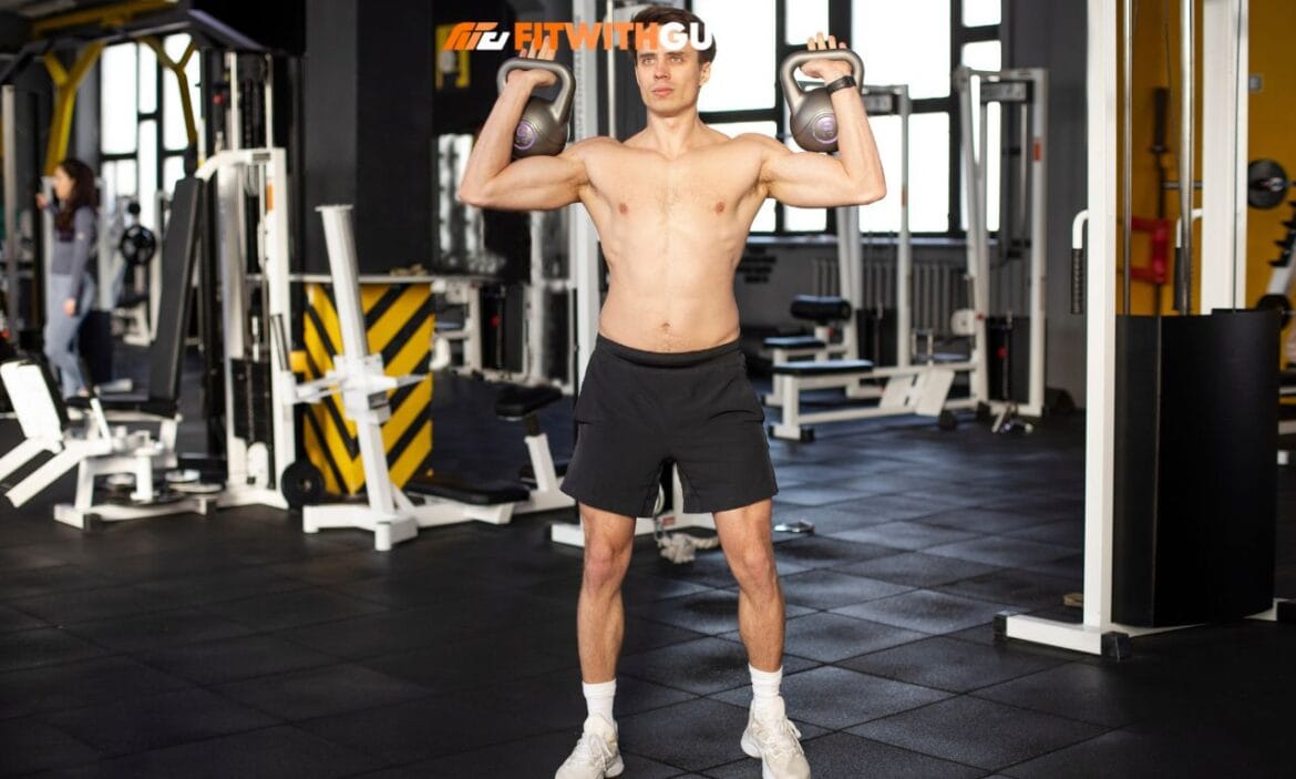 strength training shoulders