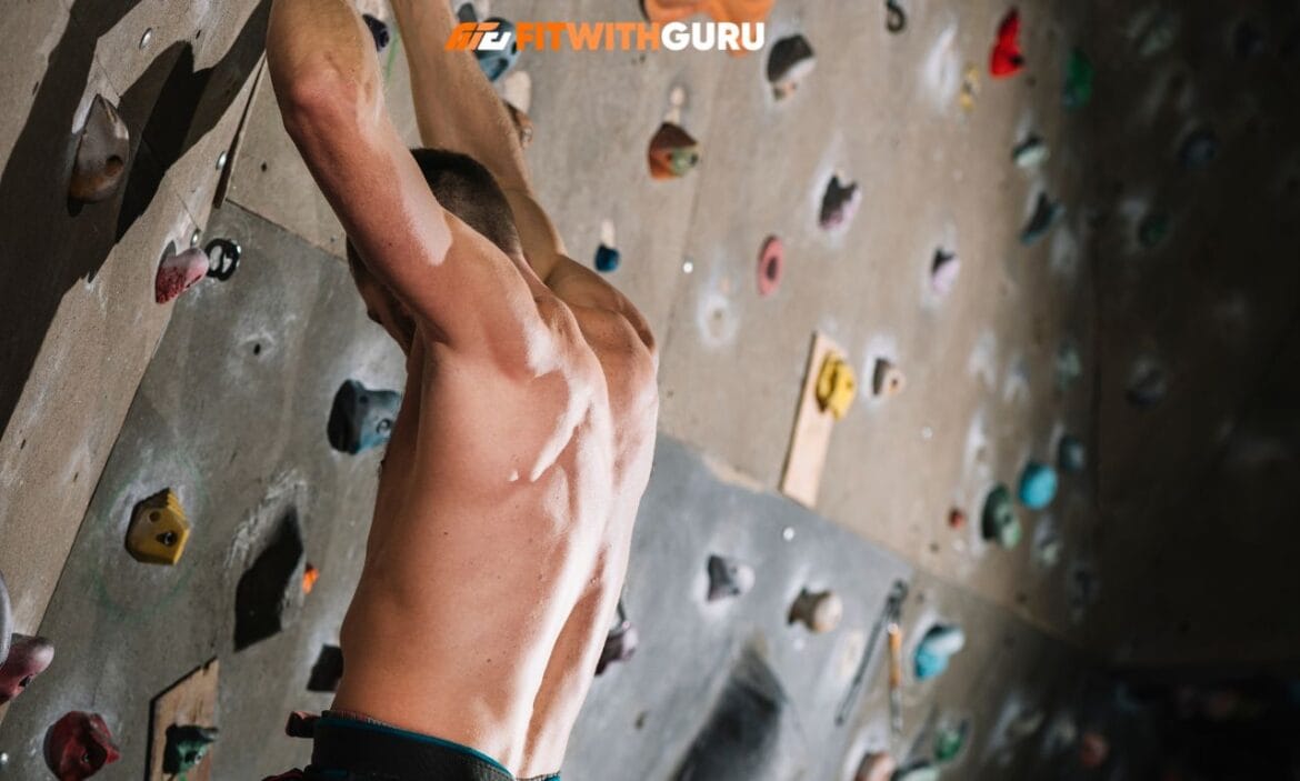 rock climbing grip strength training