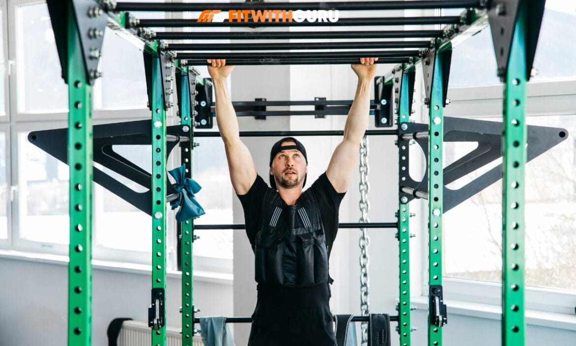 weight vest for calisthenics