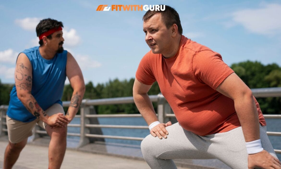 Calisthenics for Fat Guys