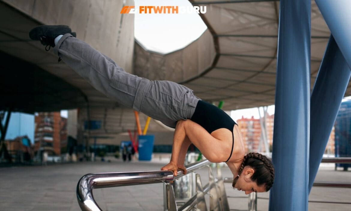 21 day calisthenics workout