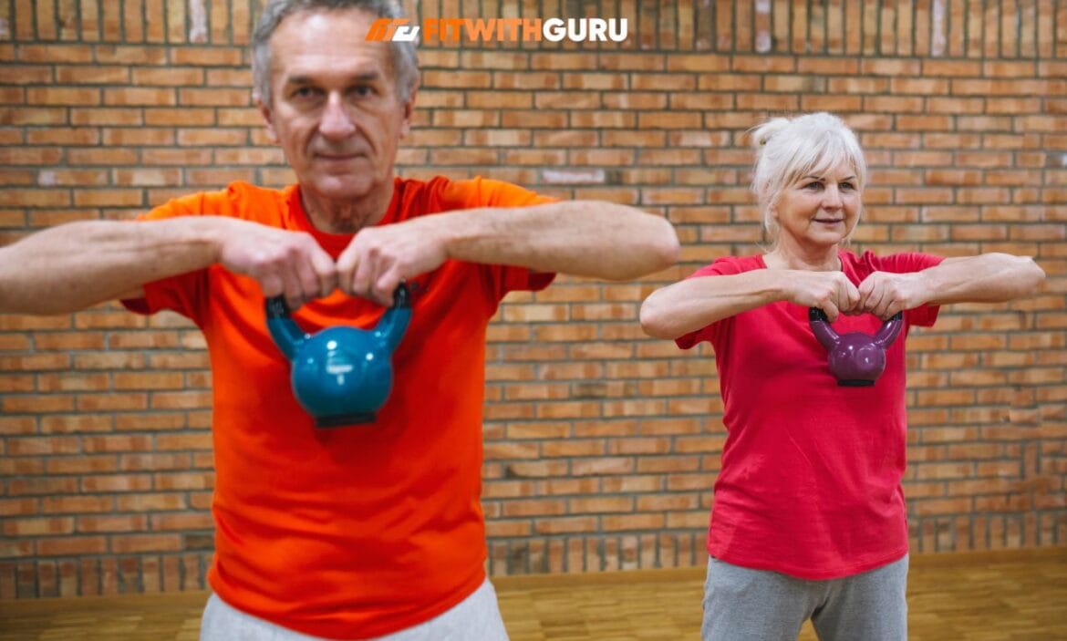 10 Minute Strength Training for Seniors