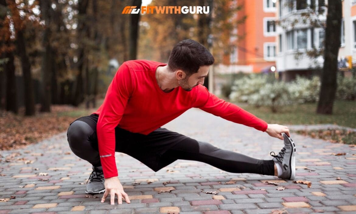 Calisthenics Warm Up