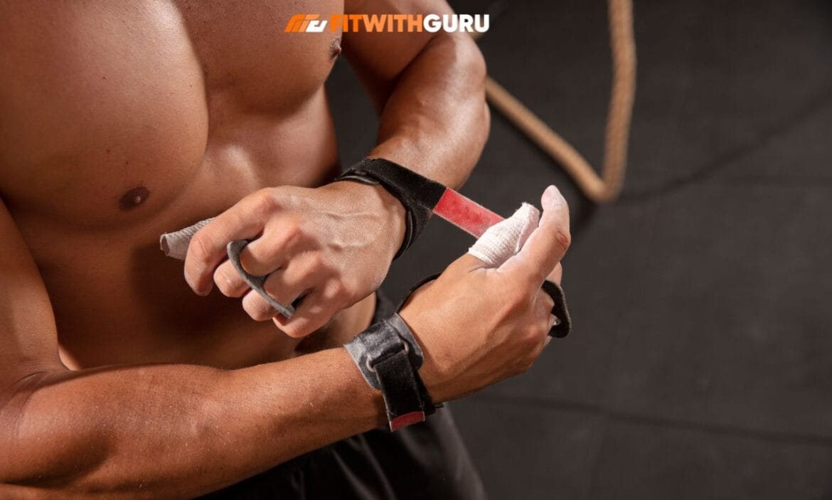 Calisthenics Wrist Wraps