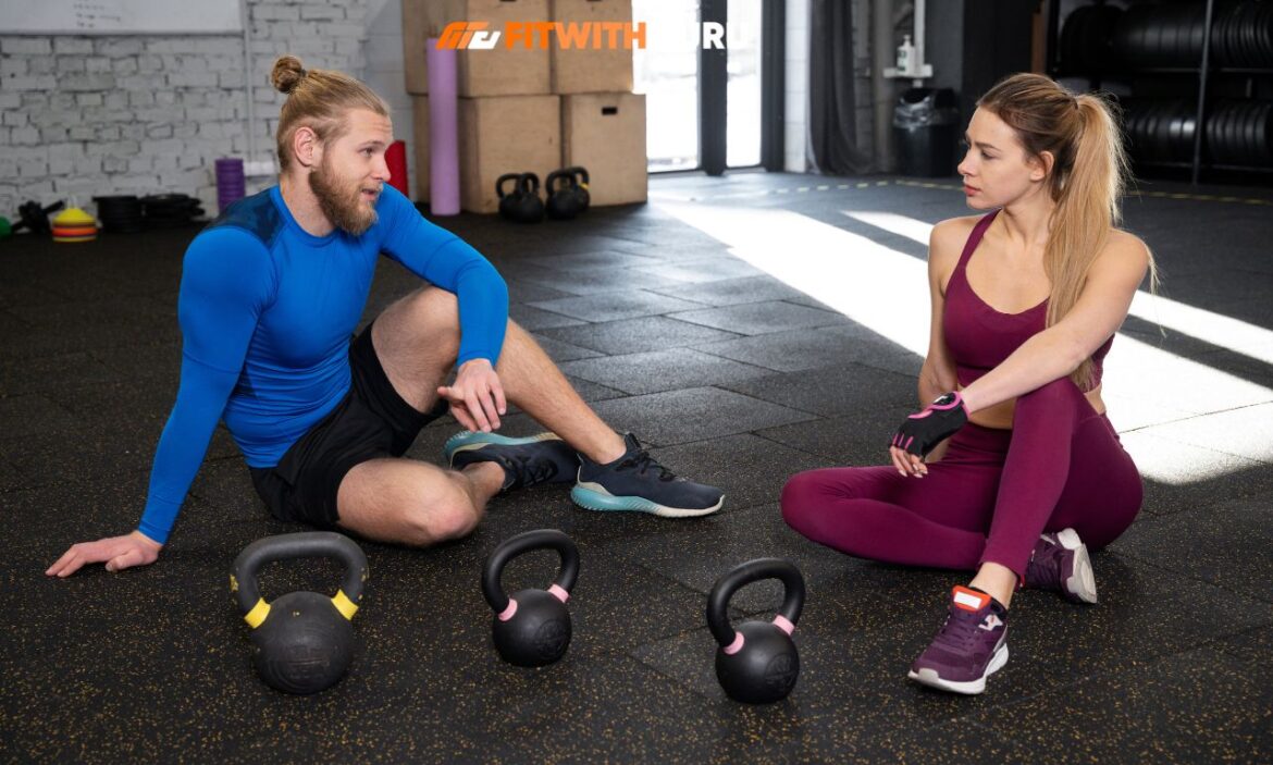 kettlebell and bodyweight workout