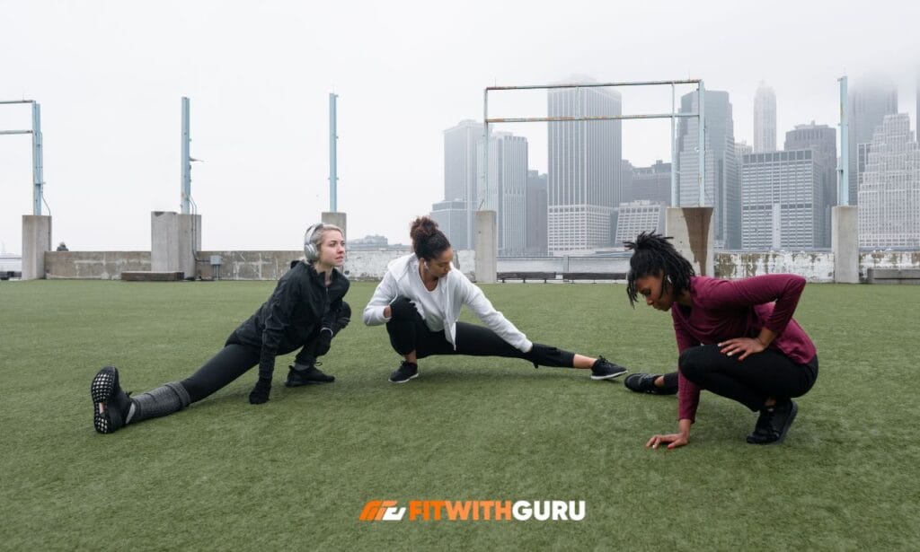 boxing bodyweight workouts