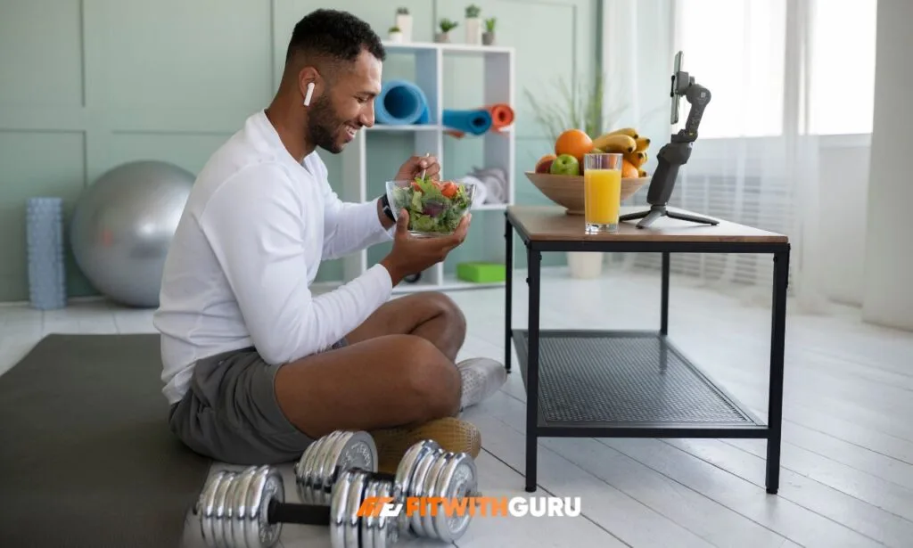 Bodyweight HIIT Workout Plan