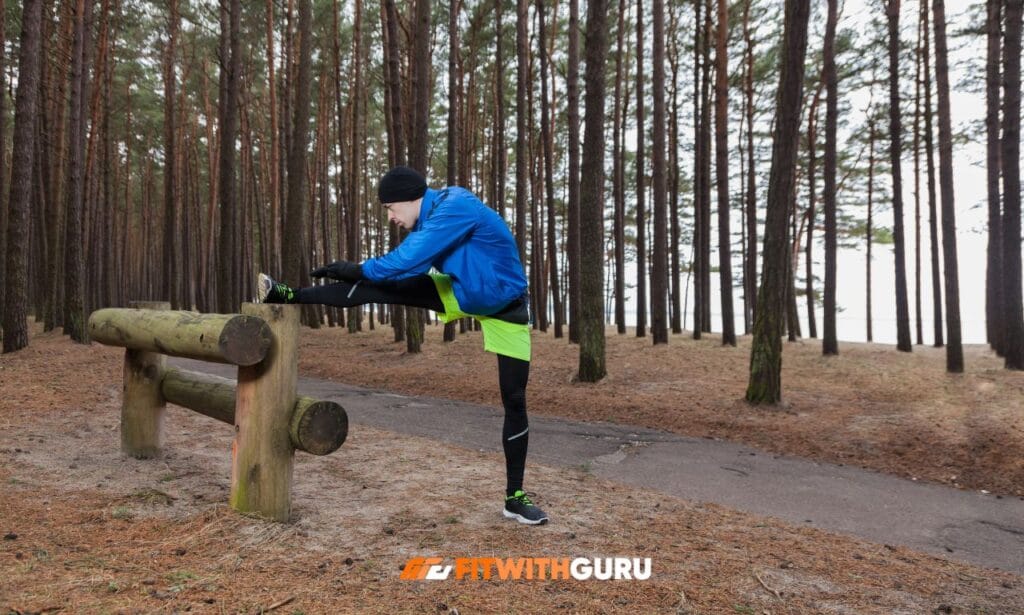 strength training for hikers