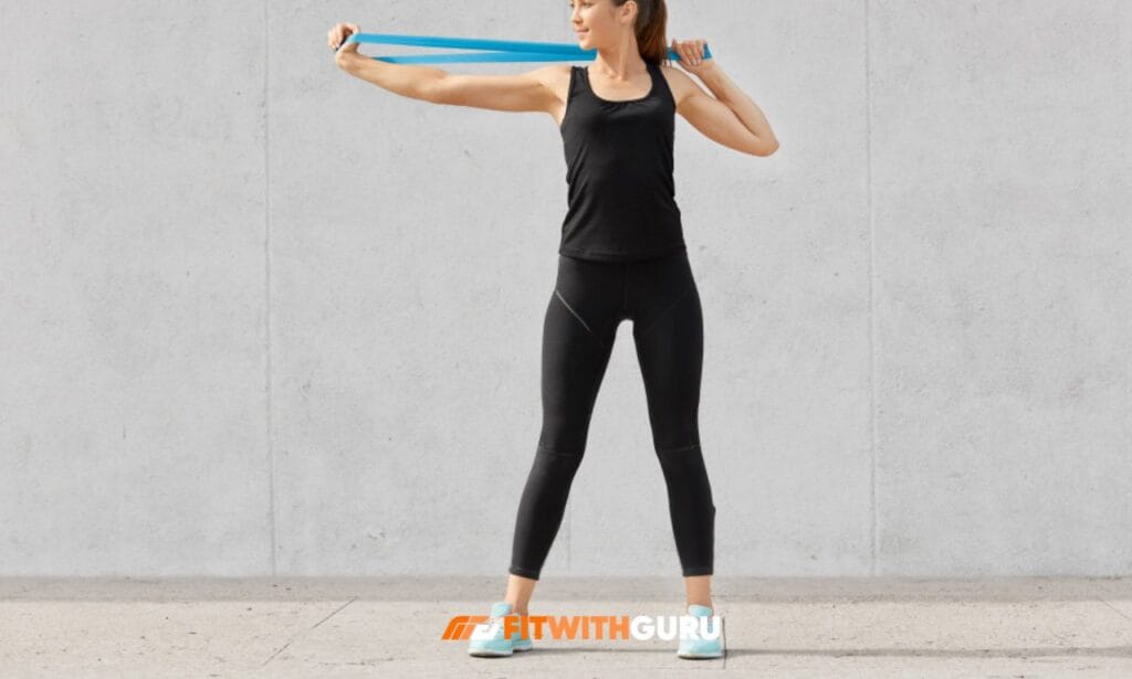 strength training for archery
