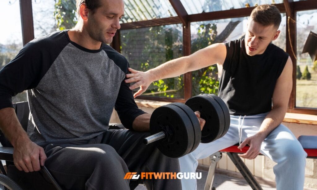 marathon training with strength training