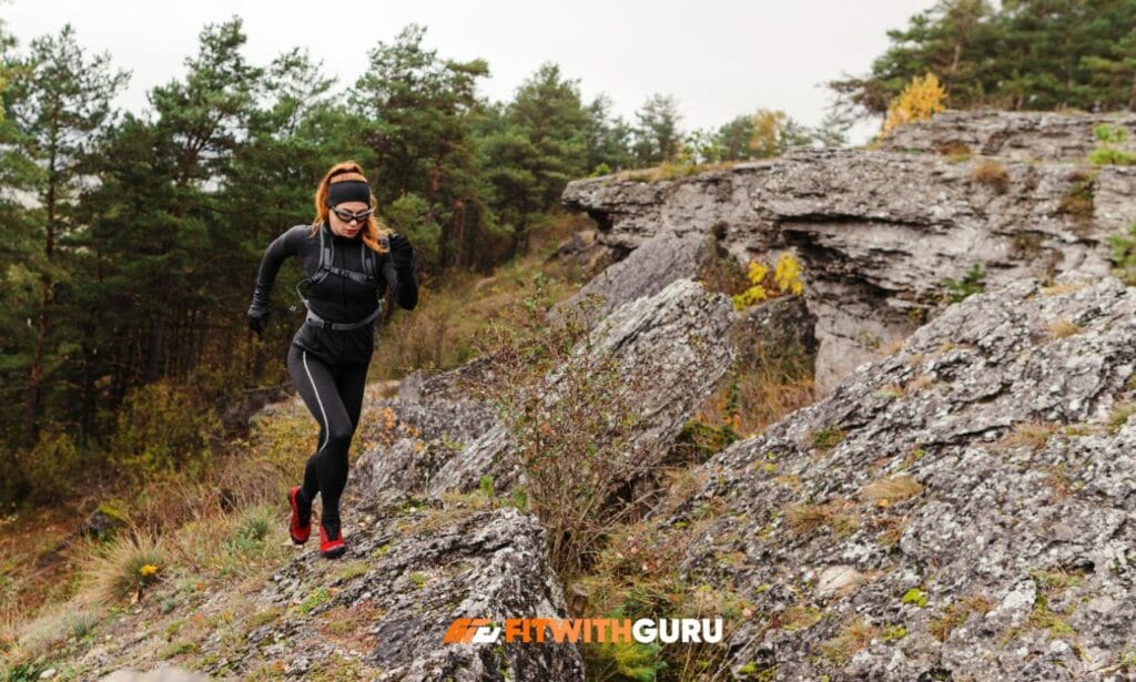 hiking strength training
