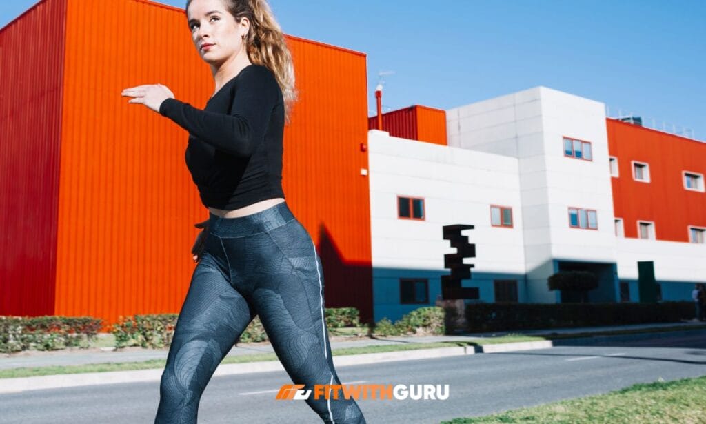 strength train before or after running
