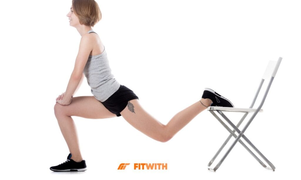 Chair Calisthenics