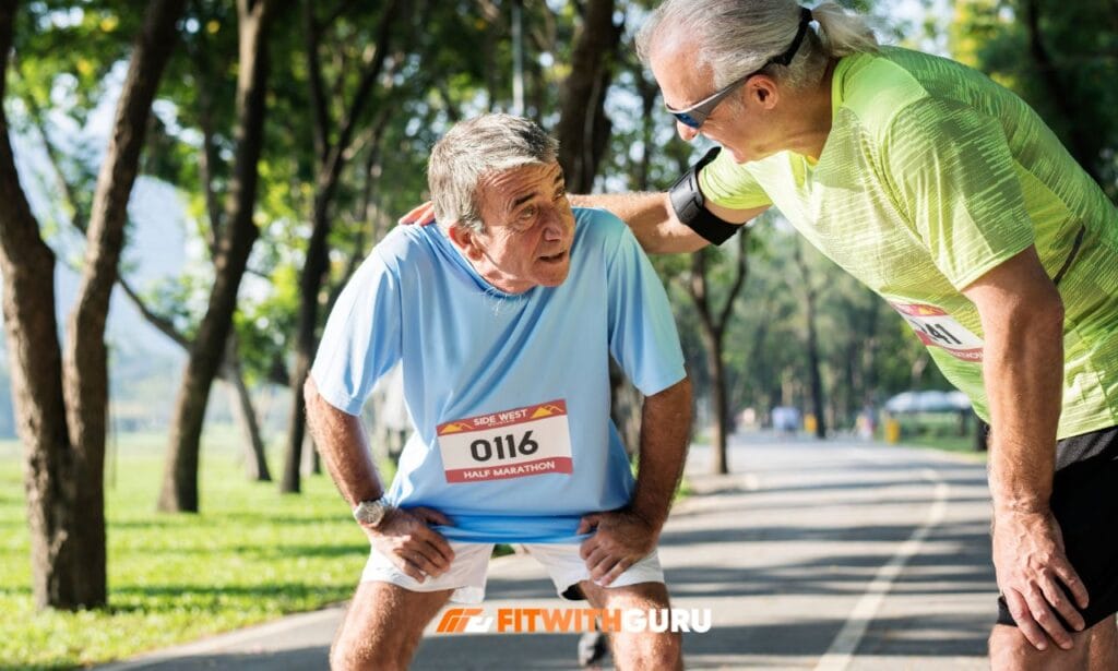 half marathon training with strength training
