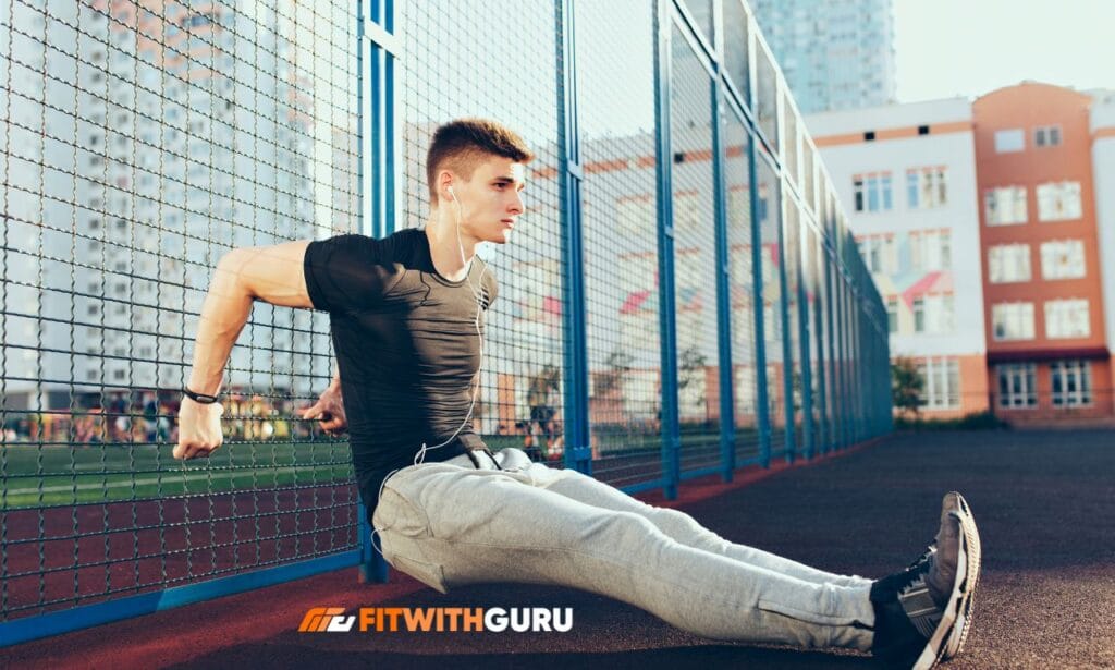 Calisthenics Warm Up
