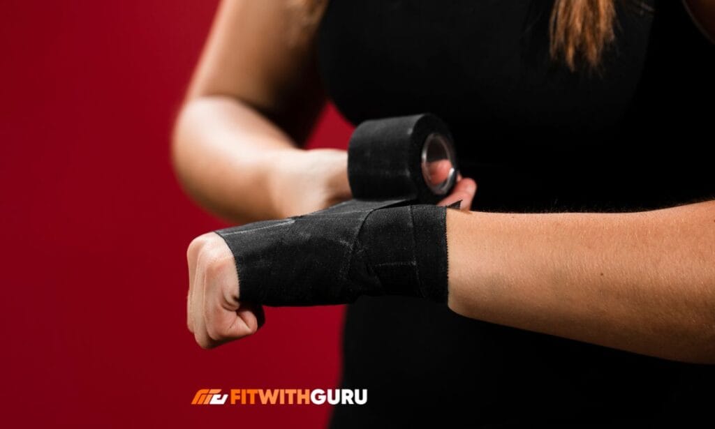 Calisthenics Wrist Wraps