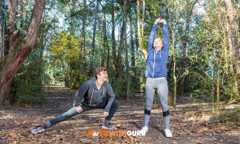 hiking strength training
