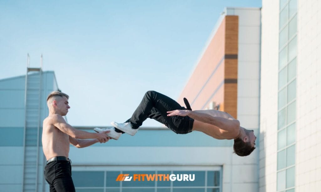 21 day calisthenics workout