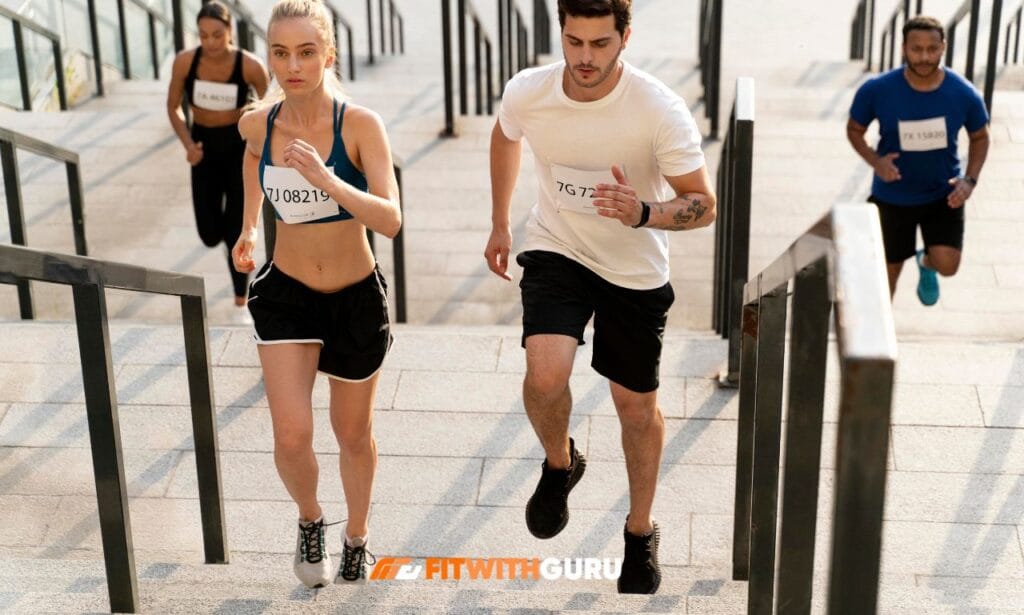 half marathon training with strength training