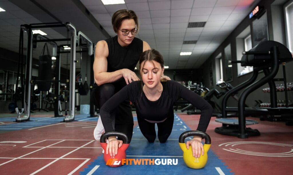 Anatomy of Strength Training