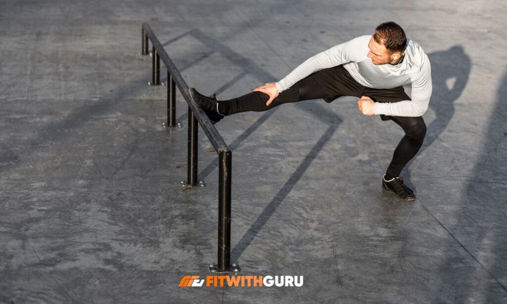 Calisthenics Warm Up