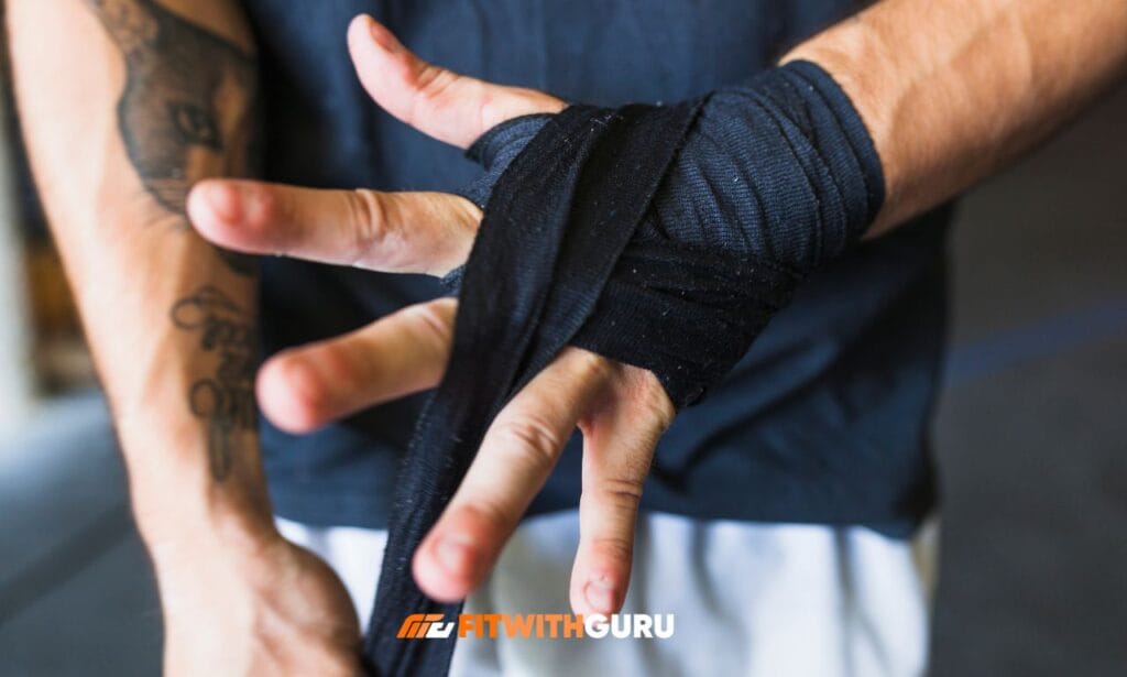Calisthenics Wrist Wraps