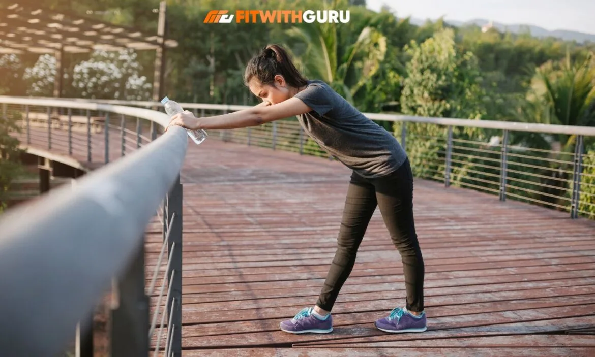 outdoor workout routines no equipment