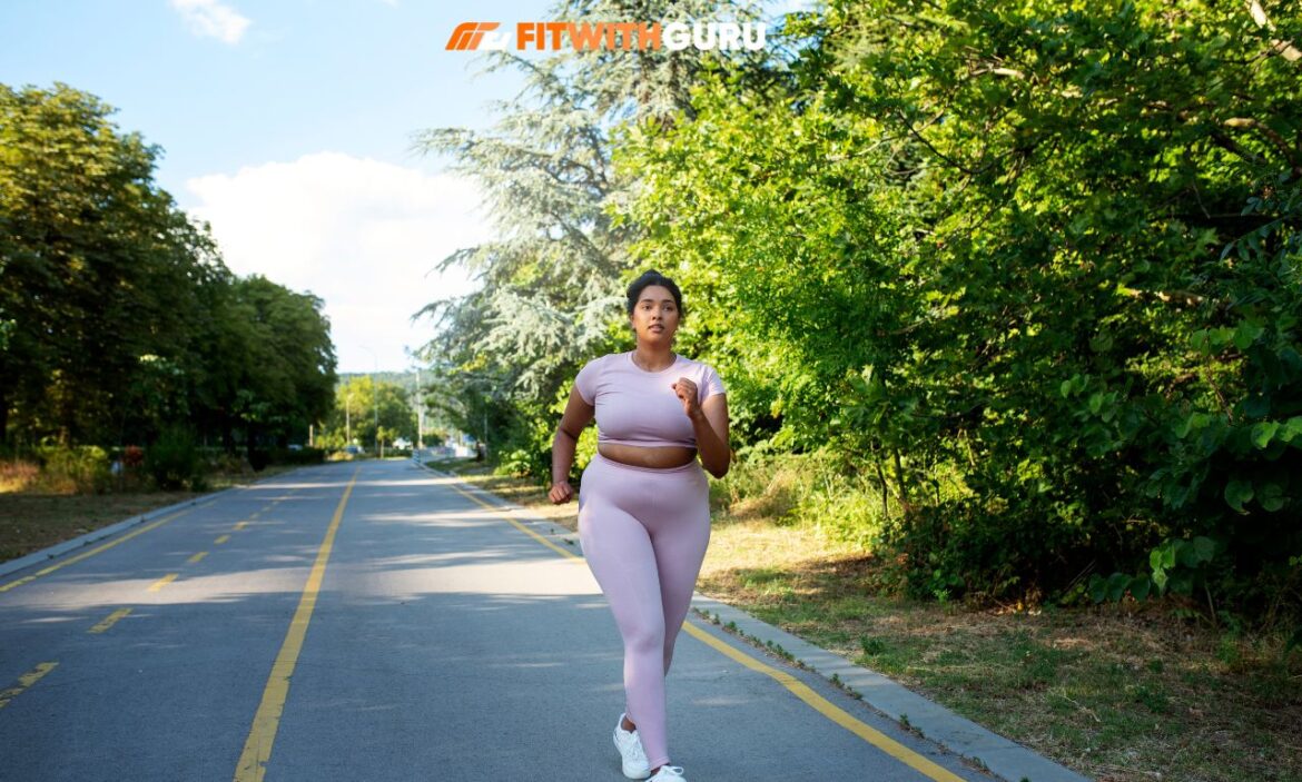 does running burn belly fat