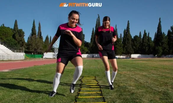 sprinter strength training