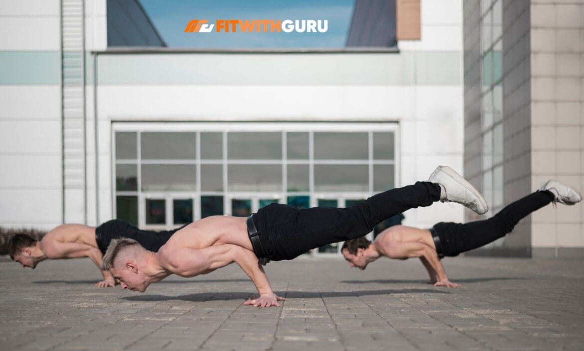 1 Calisthenic Upper Body Exercises