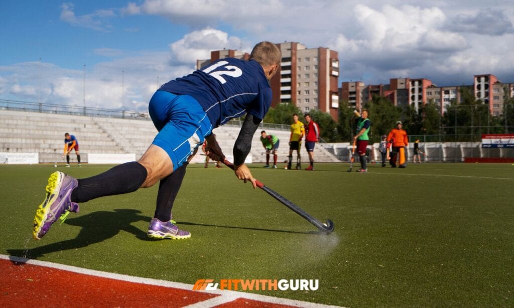 Lower Body Power: The Engine of Hockey Speed