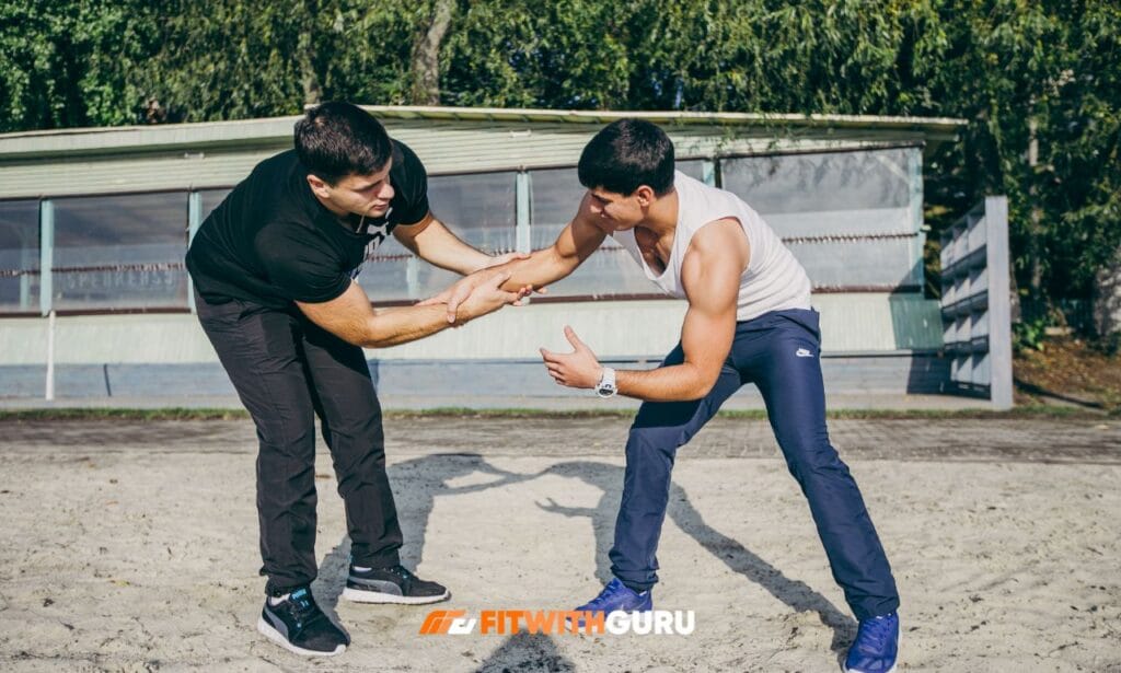 Strength Training for Muay Thai