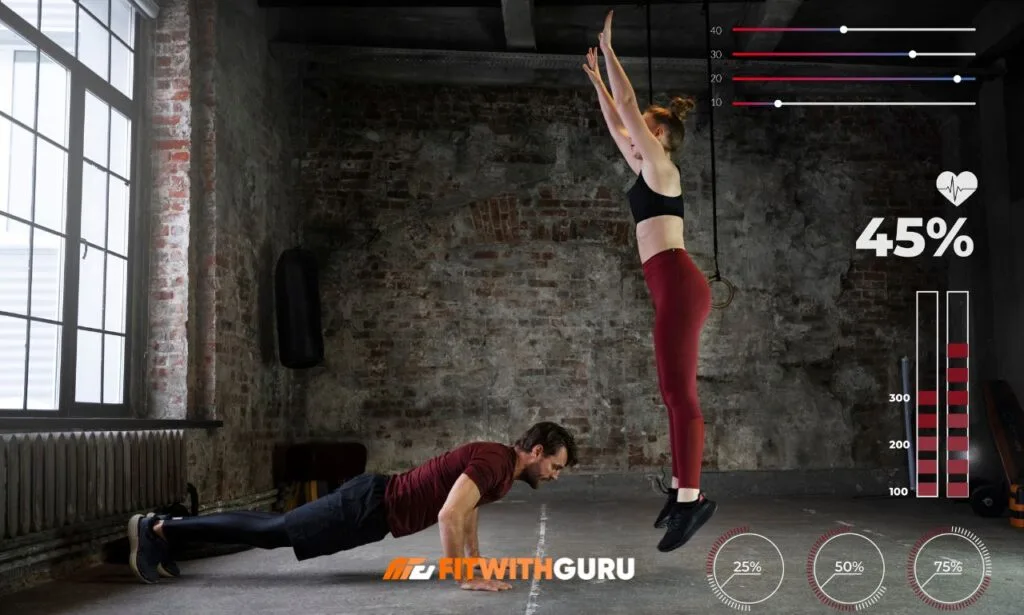 Digital Strength Training Templates