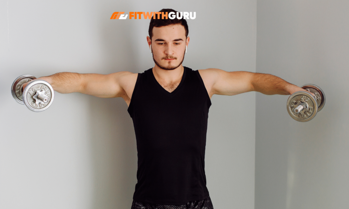 Bicep Workouts Without Weights