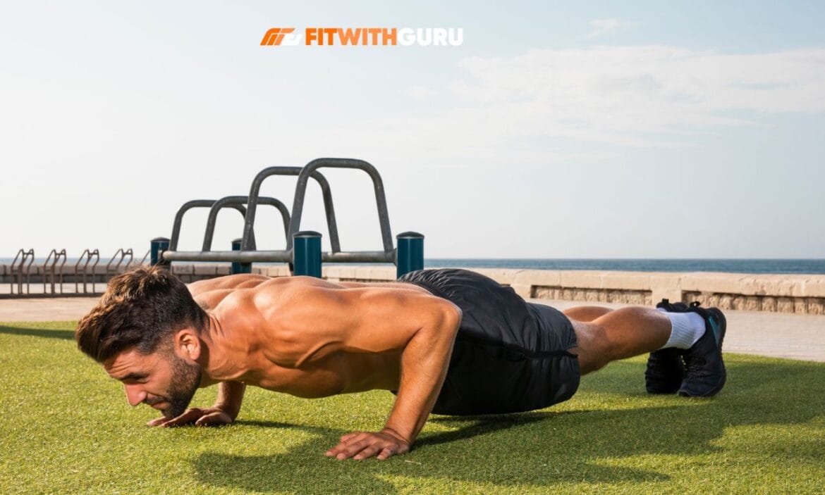 Bodyweight Pec Exercises