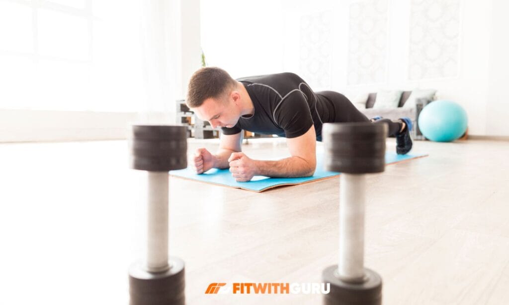 6 Week Calisthenics Workout Plan
