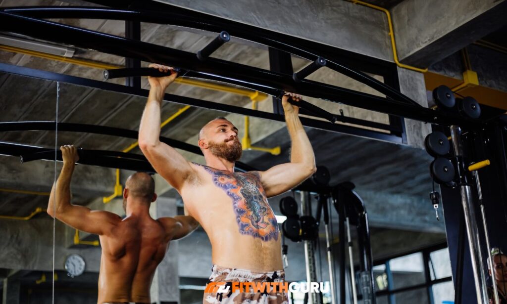 Calisthenics Bodybuilding