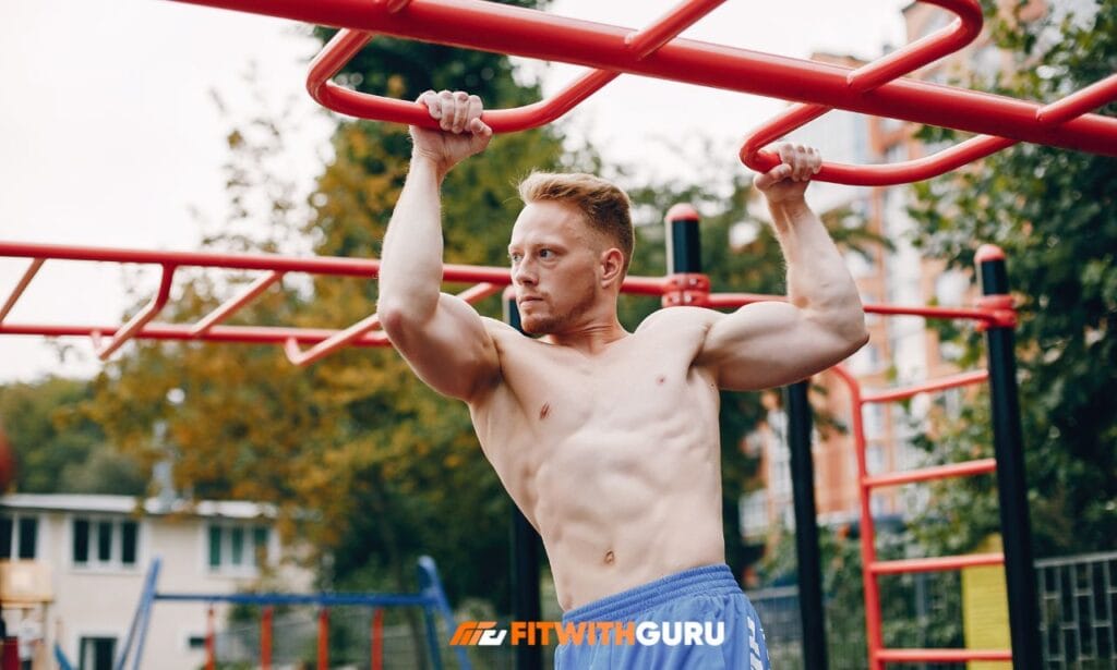 90 Day Calisthenics Challenge