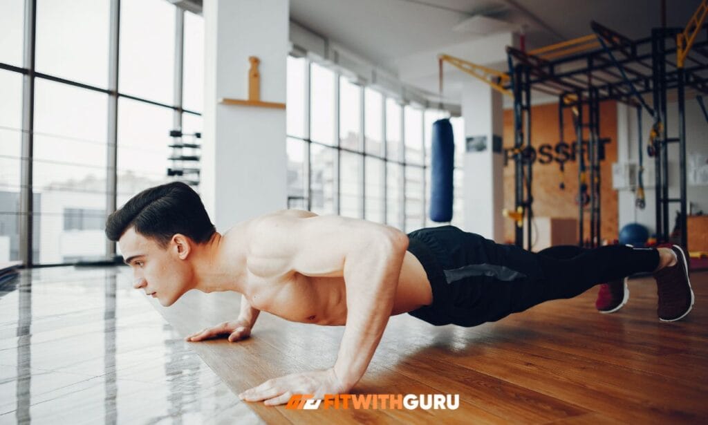 Home Gym Exercises