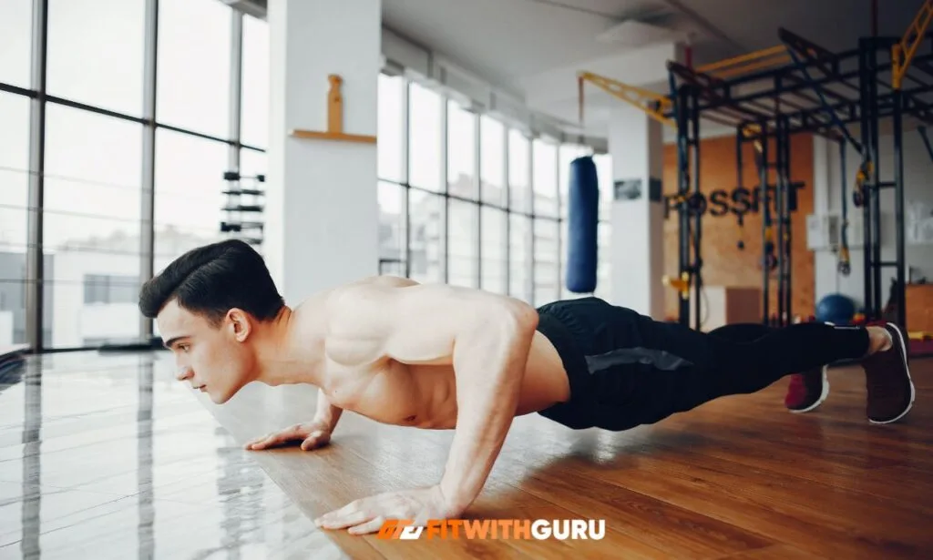  Home Gym Exercises