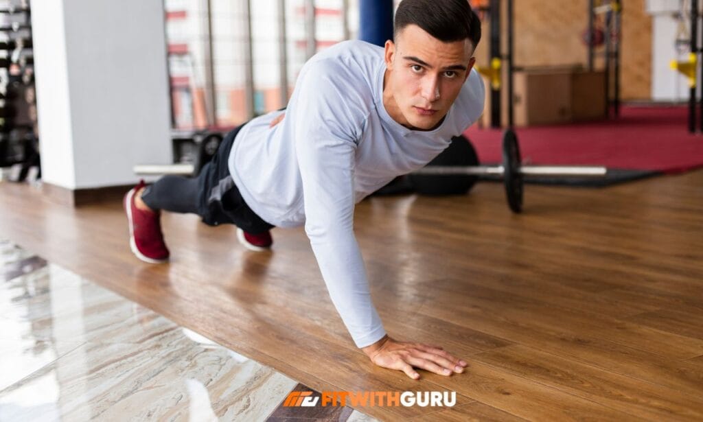 Bodyweight Pec Exercises