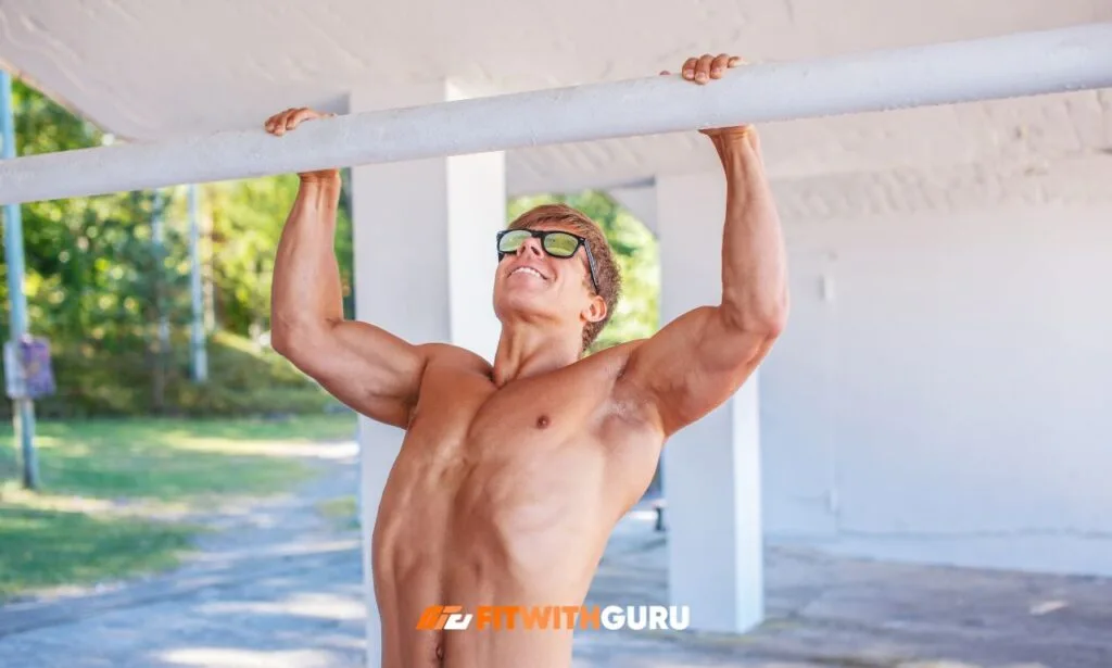 Strength Training for Exercises Swimmers 