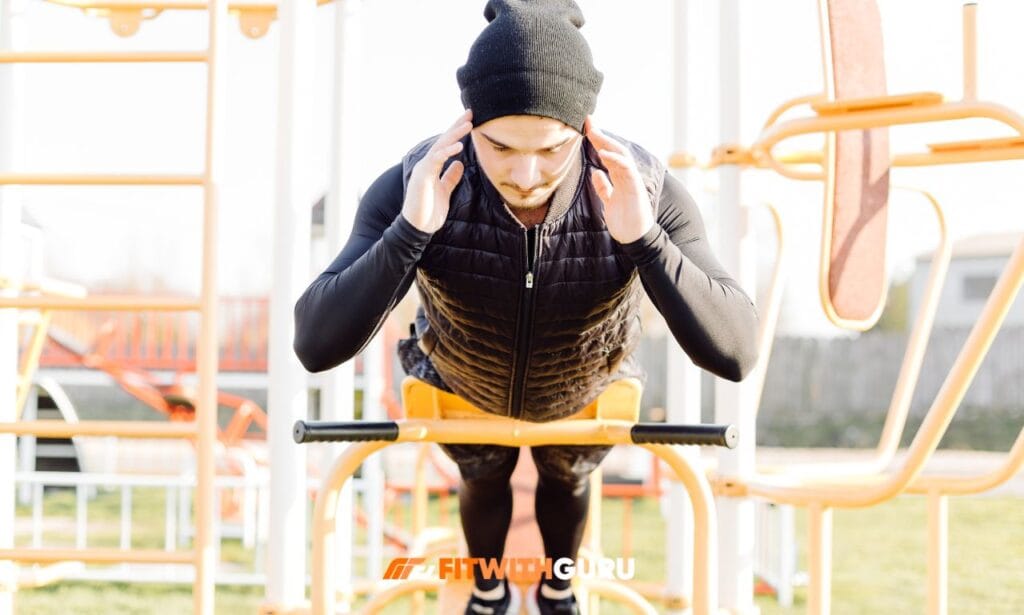 90 Day Calisthenics Challenge