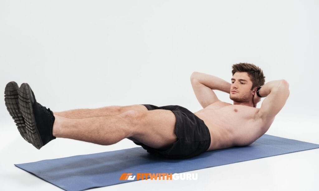 Calisthenic Bicep Workout
