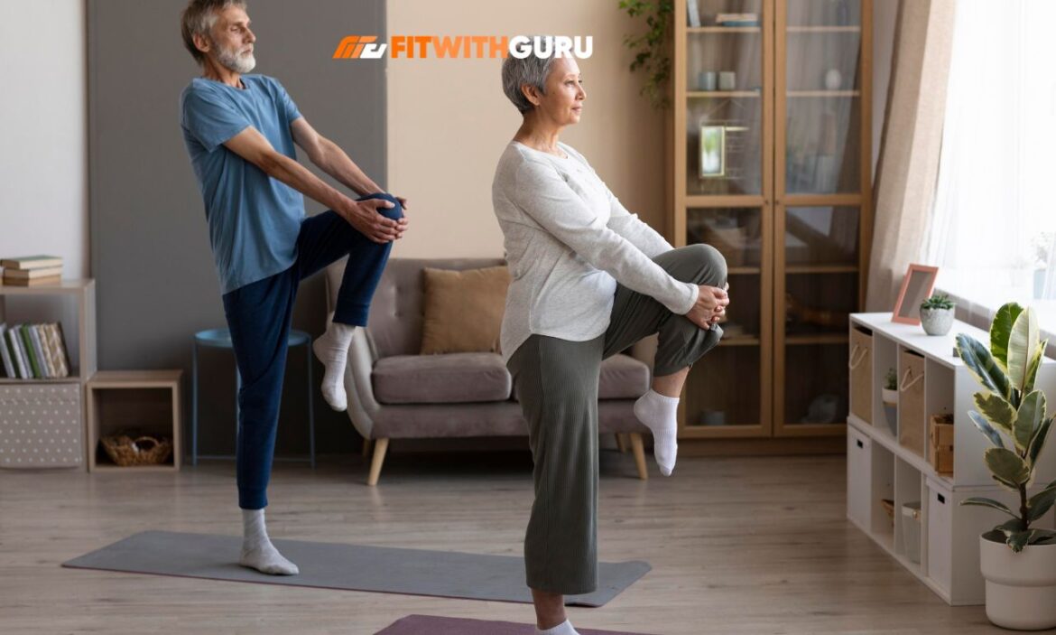 Leg Strengthening Exercises for Elderly