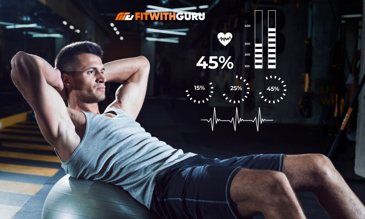 5 day gym workout schedule for men