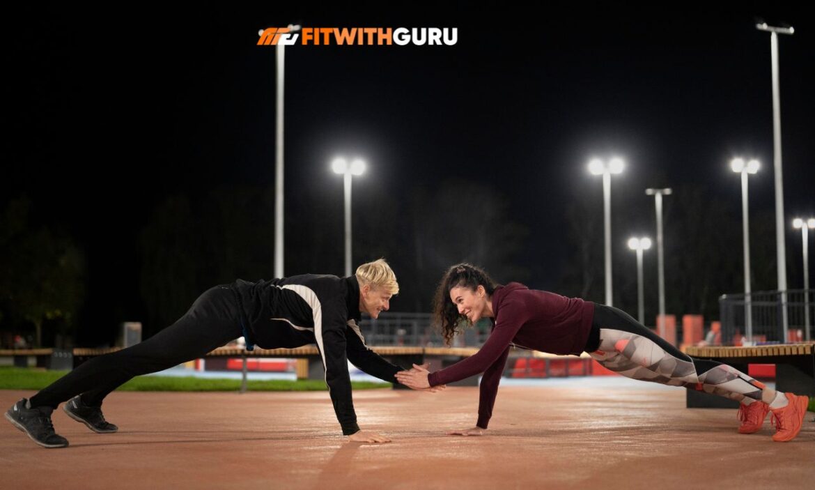 28 Day Calisthenics Challenge Free