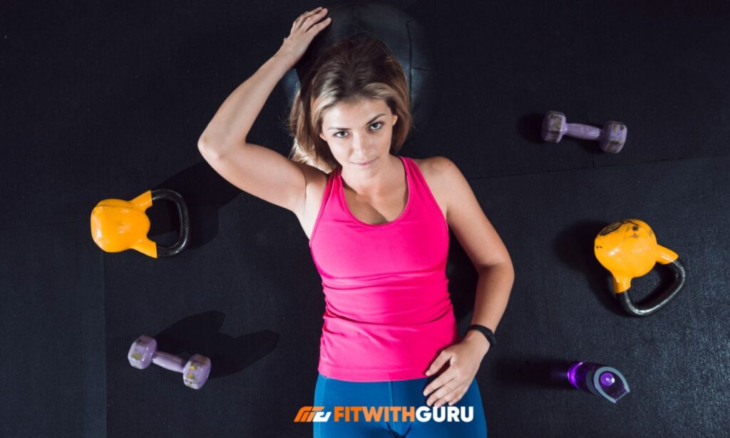 workout twice a day for muscle gain