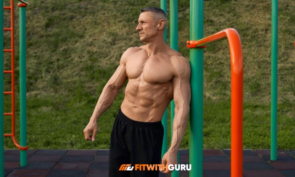 Bodyweight workouts for biceps